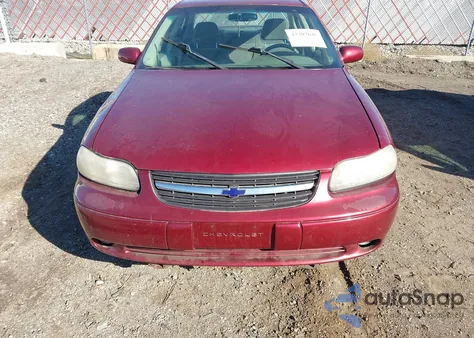 2002 Chevrolet Malibu Ls z USA, uszkodzony, nr VIN 1G1NE52J02M620152